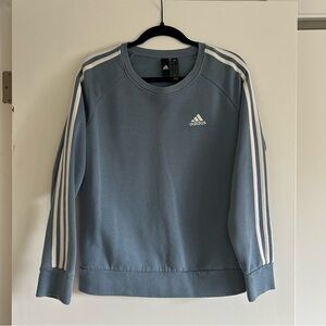 Adidas crew neck sweatshirt
